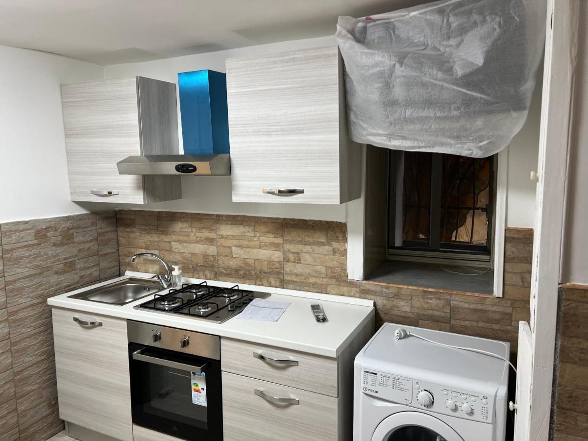 Petite Suite Napoli Exterior foto