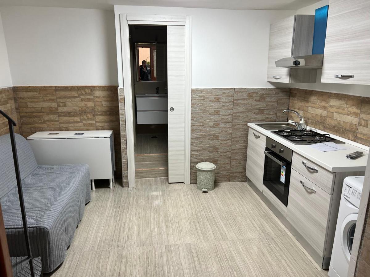 Petite Suite Napoli Exterior foto