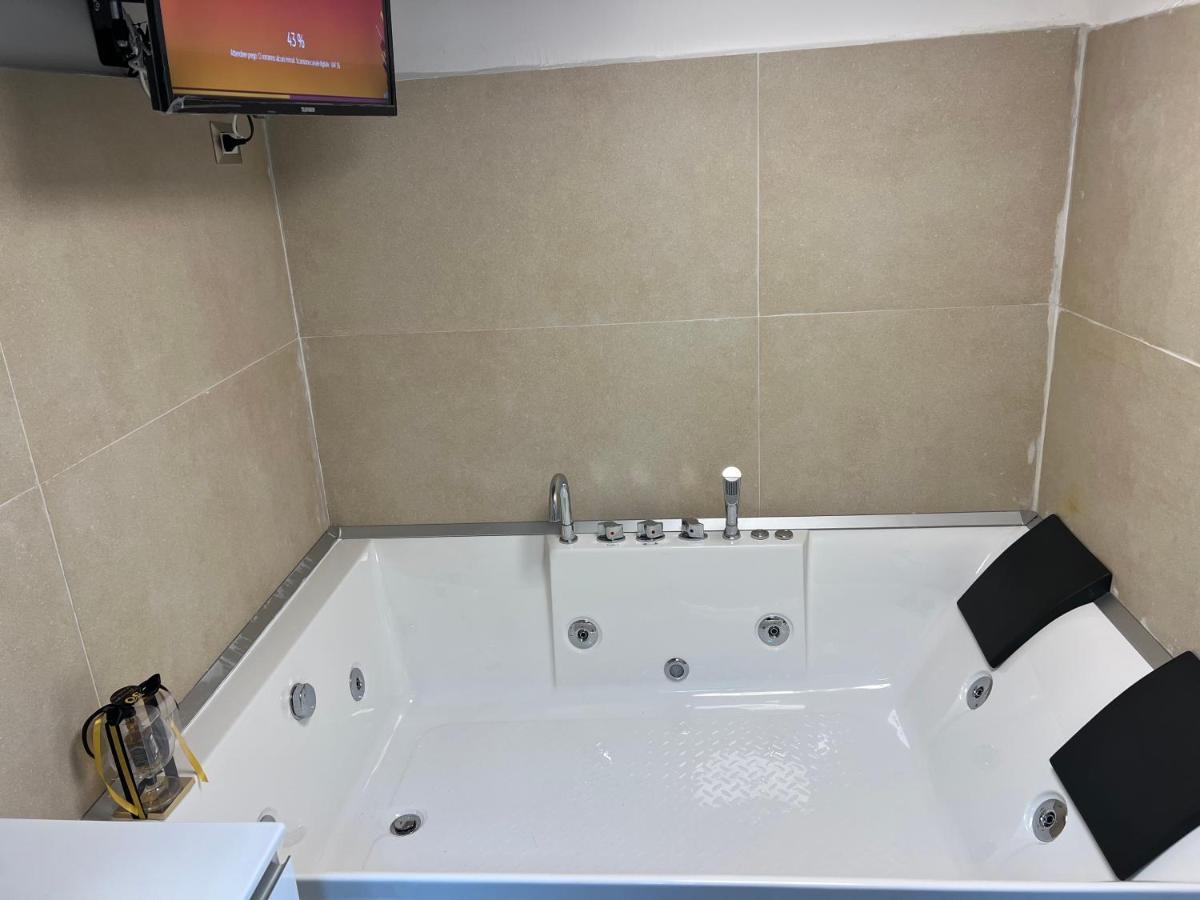 Petite Suite Napoli Exterior foto