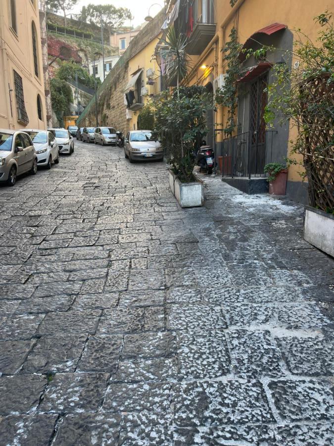 Petite Suite Napoli Exterior foto