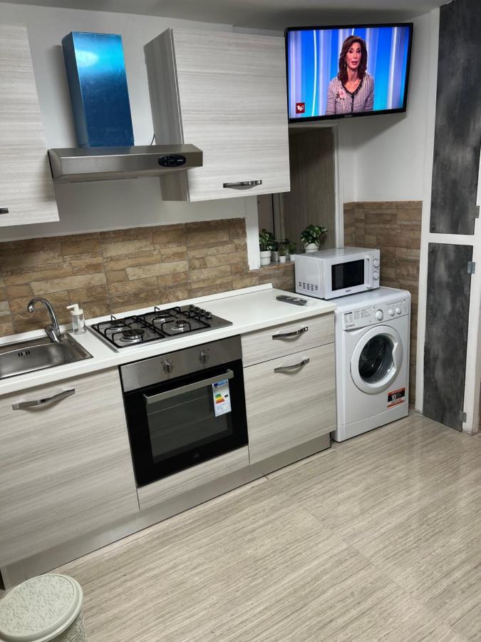 Petite Suite Napoli Exterior foto