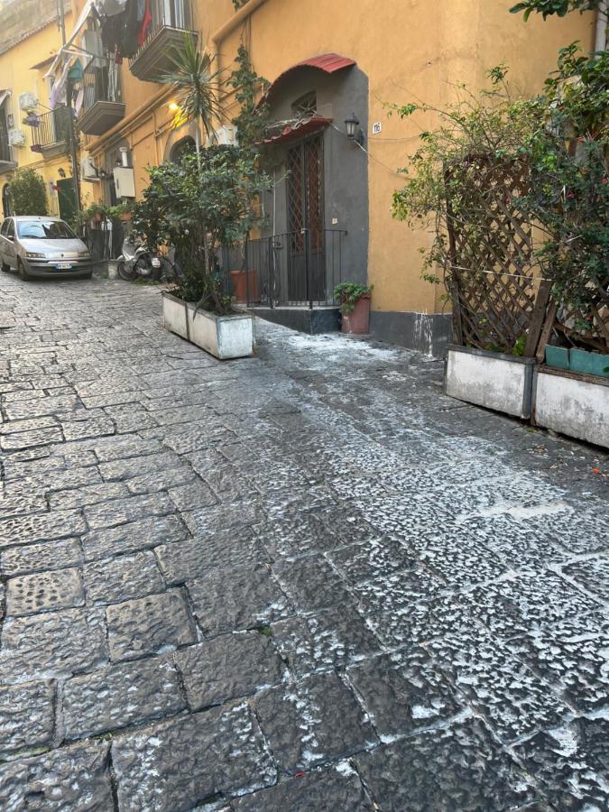 Petite Suite Napoli Exterior foto