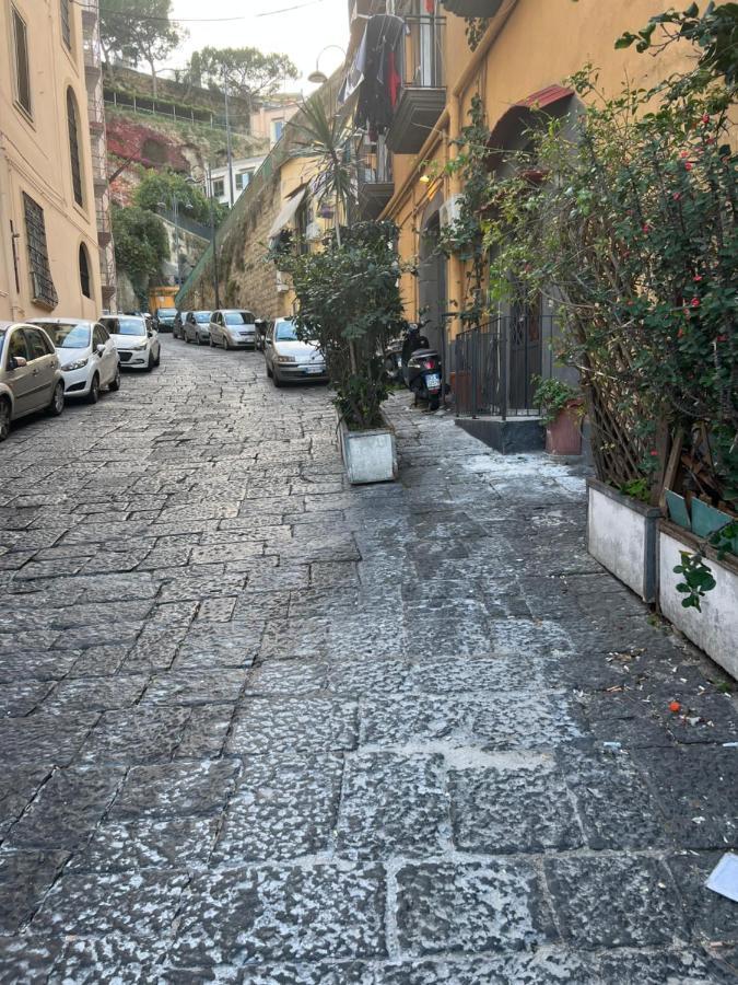 Petite Suite Napoli Exterior foto