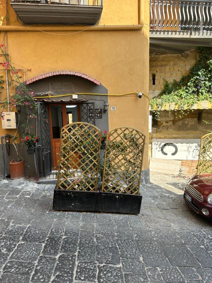 Petite Suite Napoli Exterior foto
