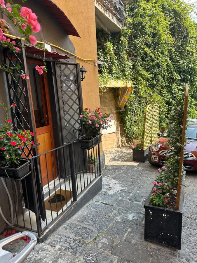 Petite Suite Napoli Exterior foto