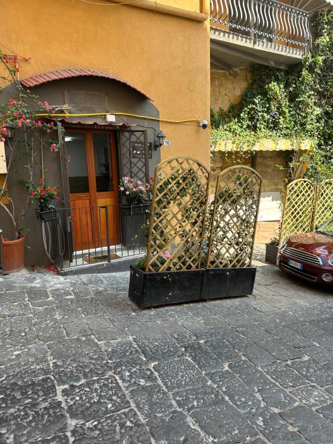 Petite Suite Napoli Exterior foto